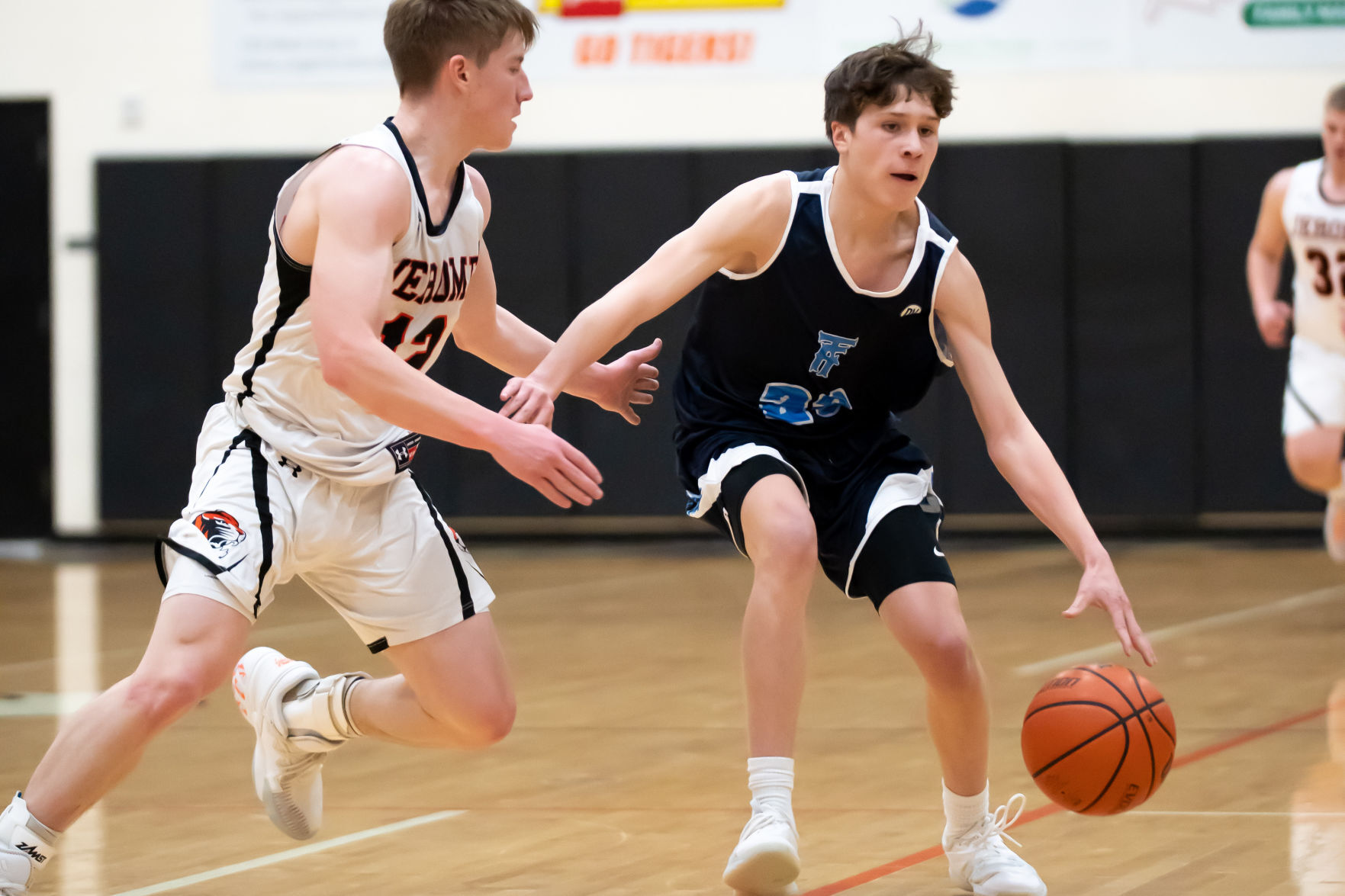 Jerome beats Twin Falls